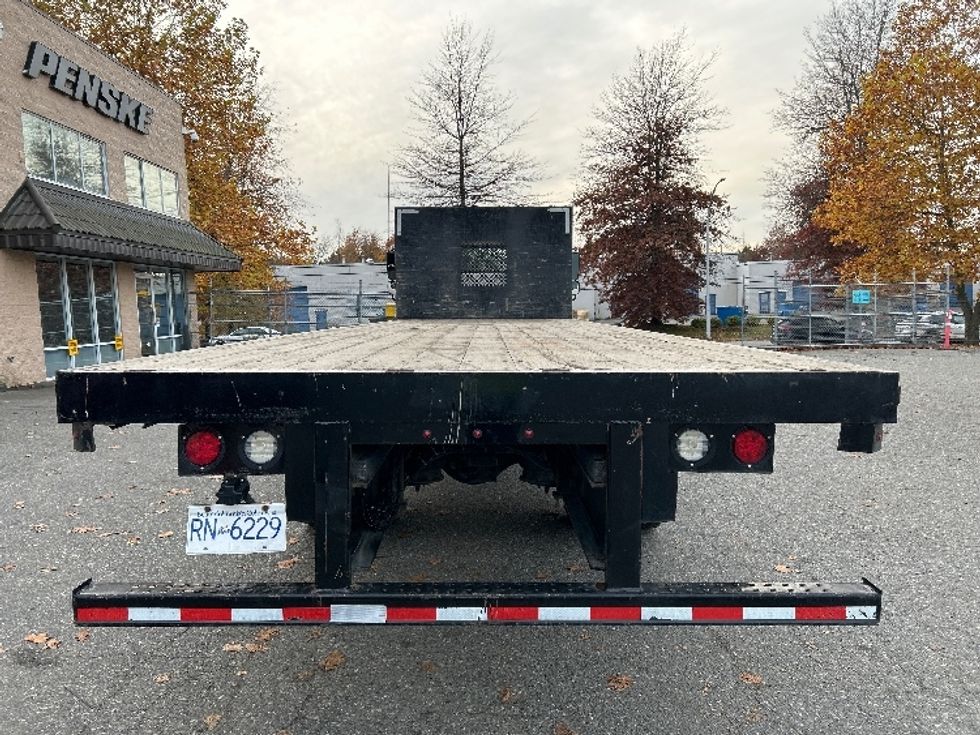 Flatbed Truck-Light and Medium Duty Trucks-Freightliner-2022-M2-Surrey-BC-91,686\n\t\tkm-$ 103,000 - Image 7