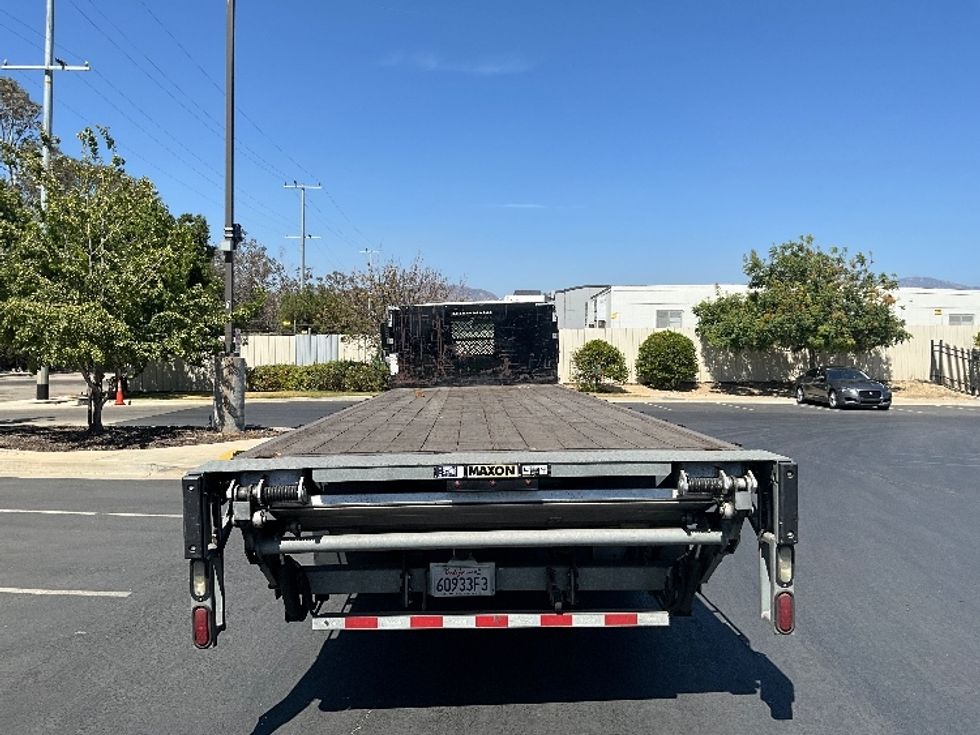 Flatbed Truck-Light and Medium Duty Trucks-Freightliner-2022-M2-Torrance-CA-84,654\n\t\tmiles-$ 72,250 - Image 7