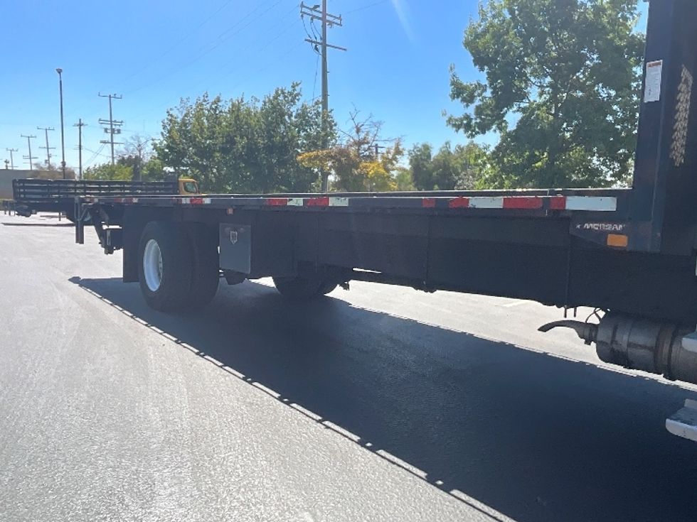 Flatbed Truck-Light and Medium Duty Trucks-Freightliner-2022-M2-Torrance-CA-84,654\n\t\tmiles-$ 72,250 - Image 9
