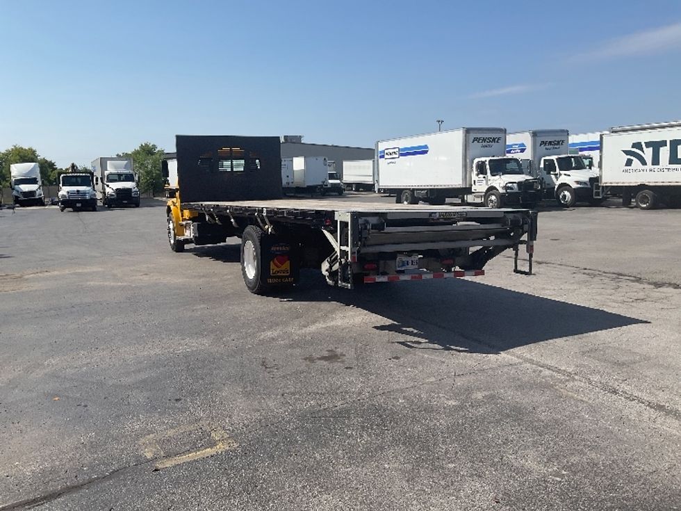 Flatbed Truck-Light and Medium Duty Trucks-Freightliner-2022-M2-Tulsa-OK-122,537\n\t\tmiles-$ 75,500 - Image 6