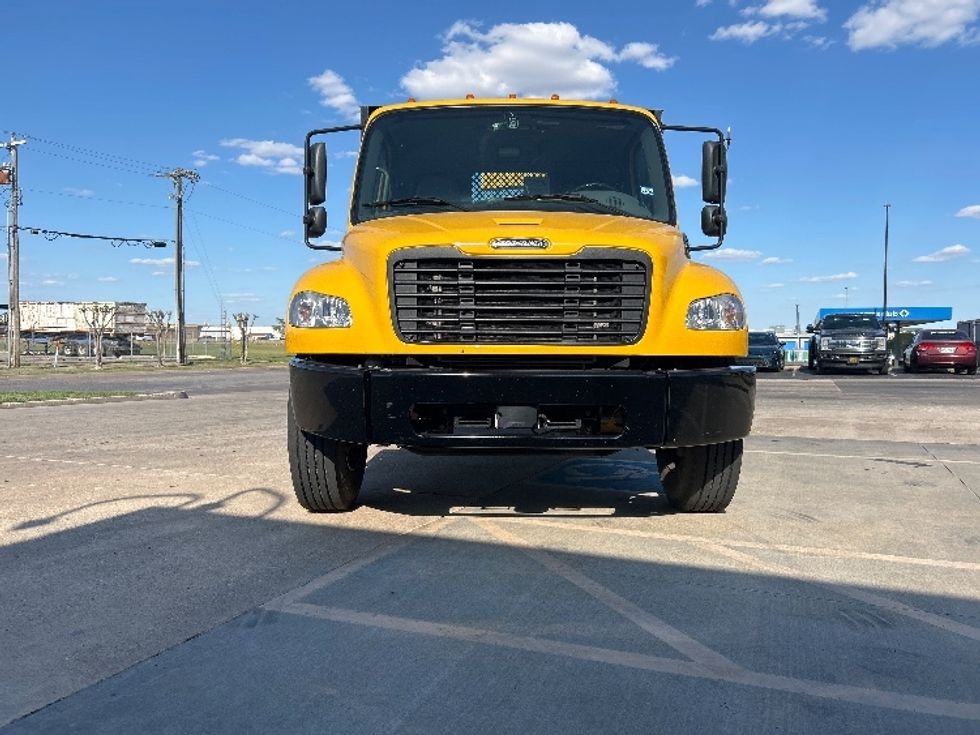 Flatbed Truck-Light and Medium Duty Trucks-Freightliner-2022-M2-Tulsa-OK-145,524\n\t\tmiles-$ 59,750 - Image 2