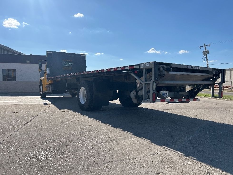 Flatbed Truck-Light and Medium Duty Trucks-Freightliner-2022-M2-Tulsa-OK-145,524\n\t\tmiles-$ 59,750 - Image 6