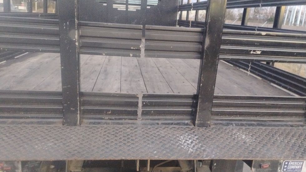 Flatbed Truck-Light and Medium Duty Trucks-Freightliner-2022-M2-Tuscumbia-AL-13,600\n\t\tmiles-$ 78,500 - Image 10