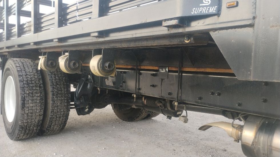 Flatbed Truck-Light and Medium Duty Trucks-Freightliner-2022-M2-Tuscumbia-AL-13,600\n\t\tmiles-$ 78,500 - Image 12