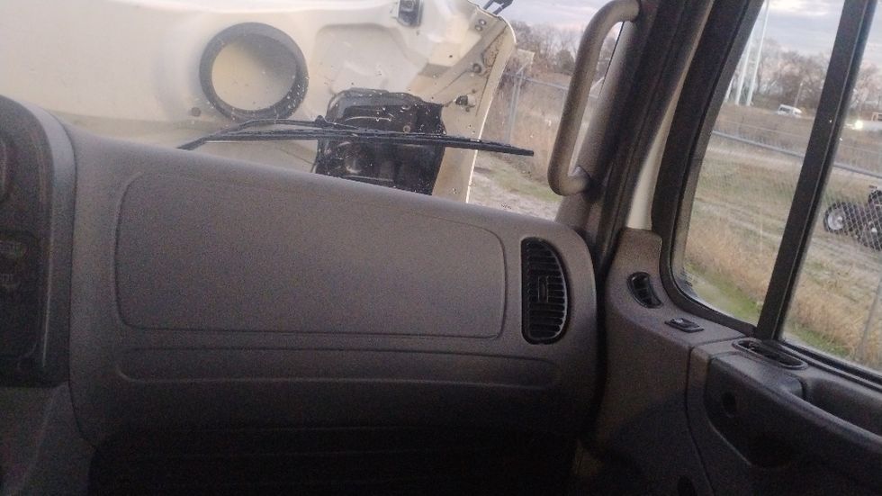 Flatbed Truck-Light and Medium Duty Trucks-Freightliner-2022-M2-Tuscumbia-AL-13,600\n\t\tmiles-$ 78,500 - Image 19