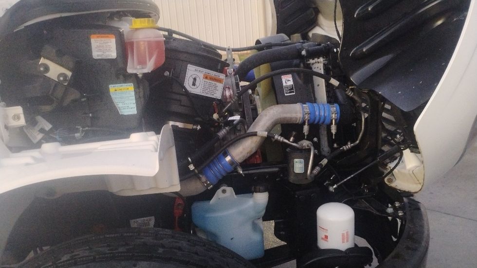 Flatbed Truck-Light and Medium Duty Trucks-Freightliner-2022-M2-Tuscumbia-AL-13,600\n\t\tmiles-$ 78,500 - Image 21