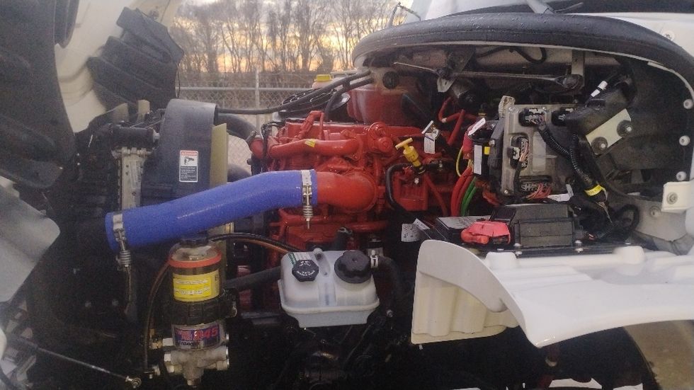 Flatbed Truck-Light and Medium Duty Trucks-Freightliner-2022-M2-Tuscumbia-AL-13,600\n\t\tmiles-$ 78,500 - Image 22