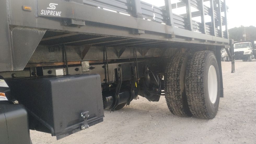 Flatbed Truck-Light and Medium Duty Trucks-Freightliner-2022-M2-Tuscumbia-AL-13,600\n\t\tmiles-$ 78,500 - Image 5