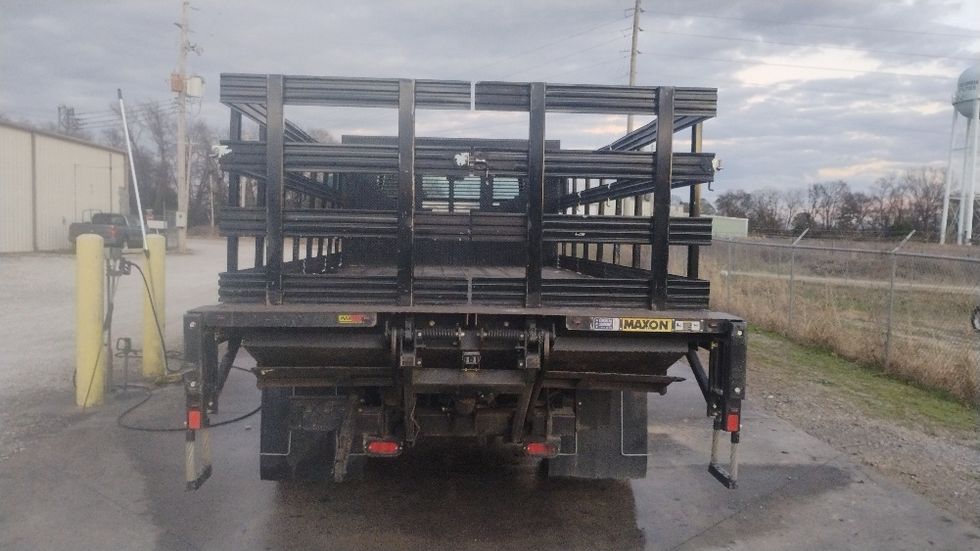 Flatbed Truck-Light and Medium Duty Trucks-Freightliner-2022-M2-Tuscumbia-AL-13,600\n\t\tmiles-$ 78,500 - Image 7