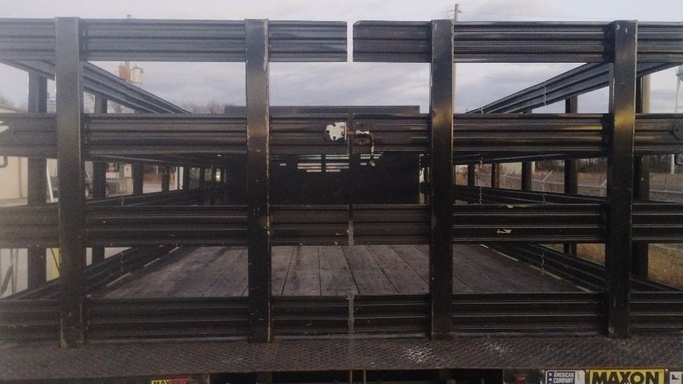 Flatbed Truck-Light and Medium Duty Trucks-Freightliner-2022-M2-Tuscumbia-AL-13,600\n\t\tmiles-$ 78,500 - Image 8