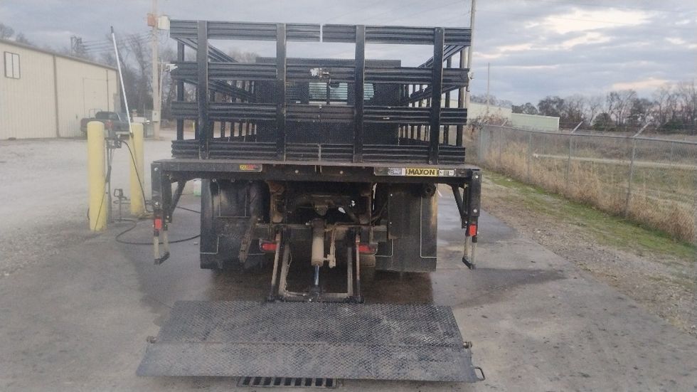 Flatbed Truck-Light and Medium Duty Trucks-Freightliner-2022-M2-Tuscumbia-AL-13,600\n\t\tmiles-$ 78,500 - Image 9