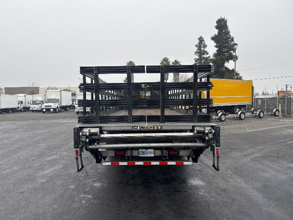 Flatbed Truck-Light and Medium Duty Trucks-Freightliner-2022-M2-West Sacramento-CA-121,354\n\t\tmiles-$ 68,500 - Image 7