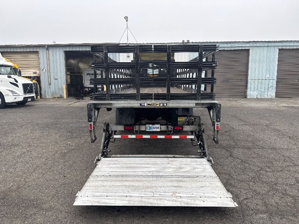 Flatbed Truck-Light and Medium Duty Trucks-Freightliner-2022-M2-West Sacramento-CA-121,354\n\t\tmiles-$ 68,500 - Image 8