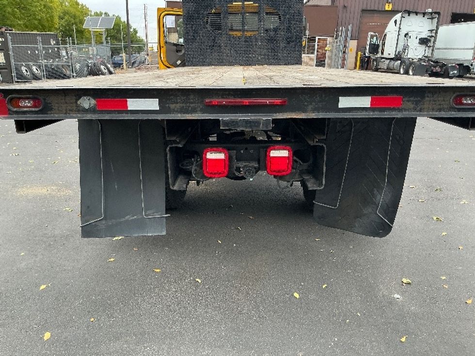 Flatbed Truck-Light and Medium Duty Trucks-Freightliner-2023-M2-Denver-CO-125,590\n\t\tmiles-$ 74,000 - Image 21