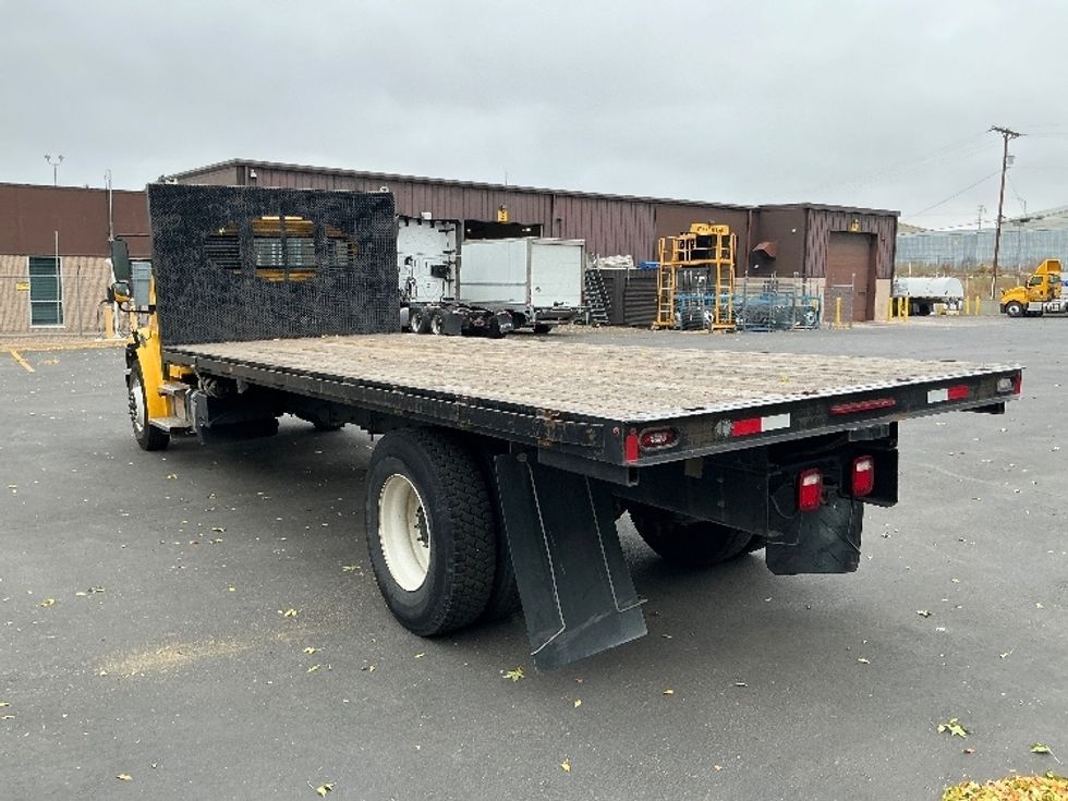 Flatbed Truck-Light and Medium Duty Trucks-Freightliner-2023-M2-Denver-CO-125,590\n\t\tmiles-$ 74,000 - Image 6