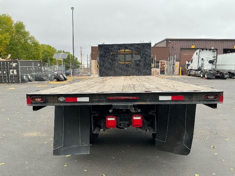 Flatbed Truck-Light and Medium Duty Trucks-Freightliner-2023-M2-Denver-CO-125,590\n\t\tmiles-$ 74,000 - Image 7