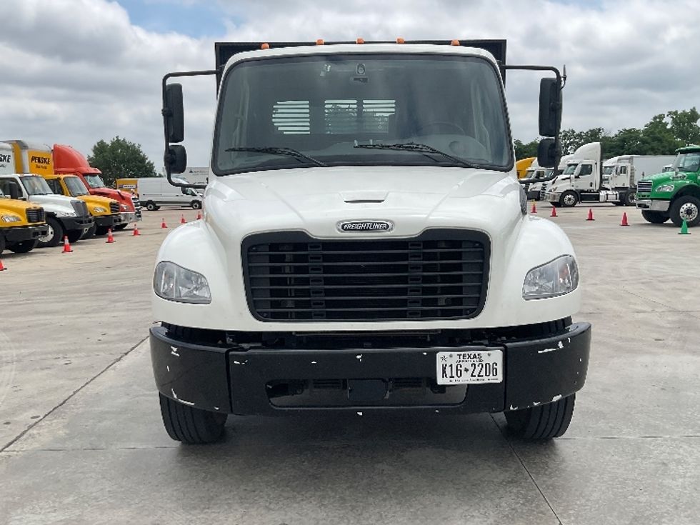 Flatbed Truck-Light and Medium Duty Trucks-Freightliner-2023-M2-San Antonio-TX-181,840\n\t\tmiles-$ 60,500 - Image 2