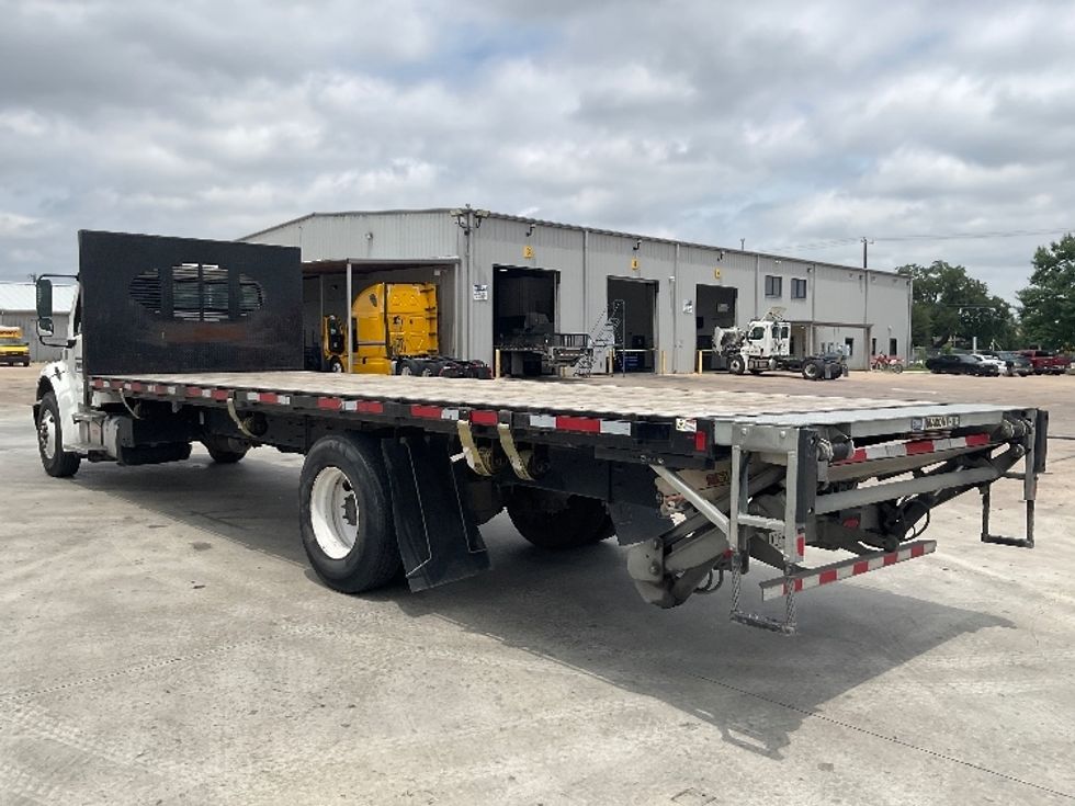Flatbed Truck-Light and Medium Duty Trucks-Freightliner-2023-M2-San Antonio-TX-181,840\n\t\tmiles-$ 60,500 - Image 6