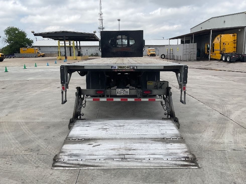 Flatbed Truck-Light and Medium Duty Trucks-Freightliner-2023-M2-San Antonio-TX-181,840\n\t\tmiles-$ 60,500 - Image 8