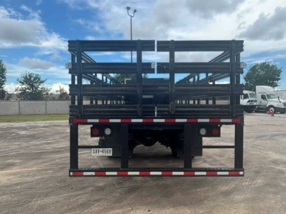 Flatbed Truck-Light and Medium Duty Trucks-Freightliner-2024-M2-Katy-TX-66,147\n\t\tmiles-$ 97,750 - Image 7