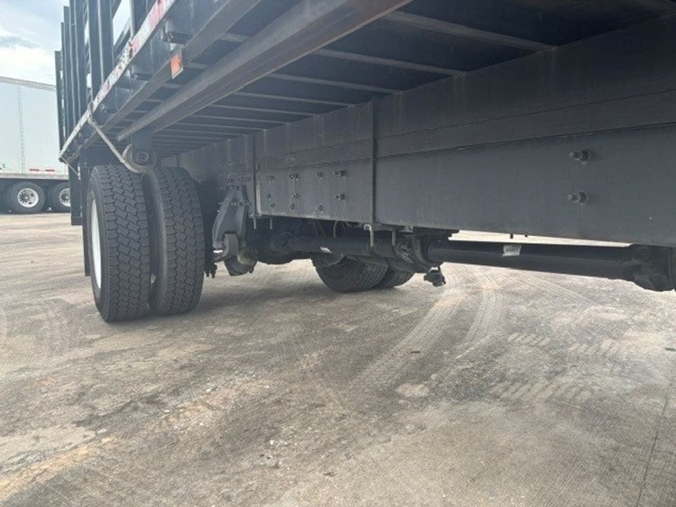 Flatbed Truck-Light and Medium Duty Trucks-Freightliner-2024-M2-Katy-TX-66,147\n\t\tmiles-$ 97,750 - Image 8
