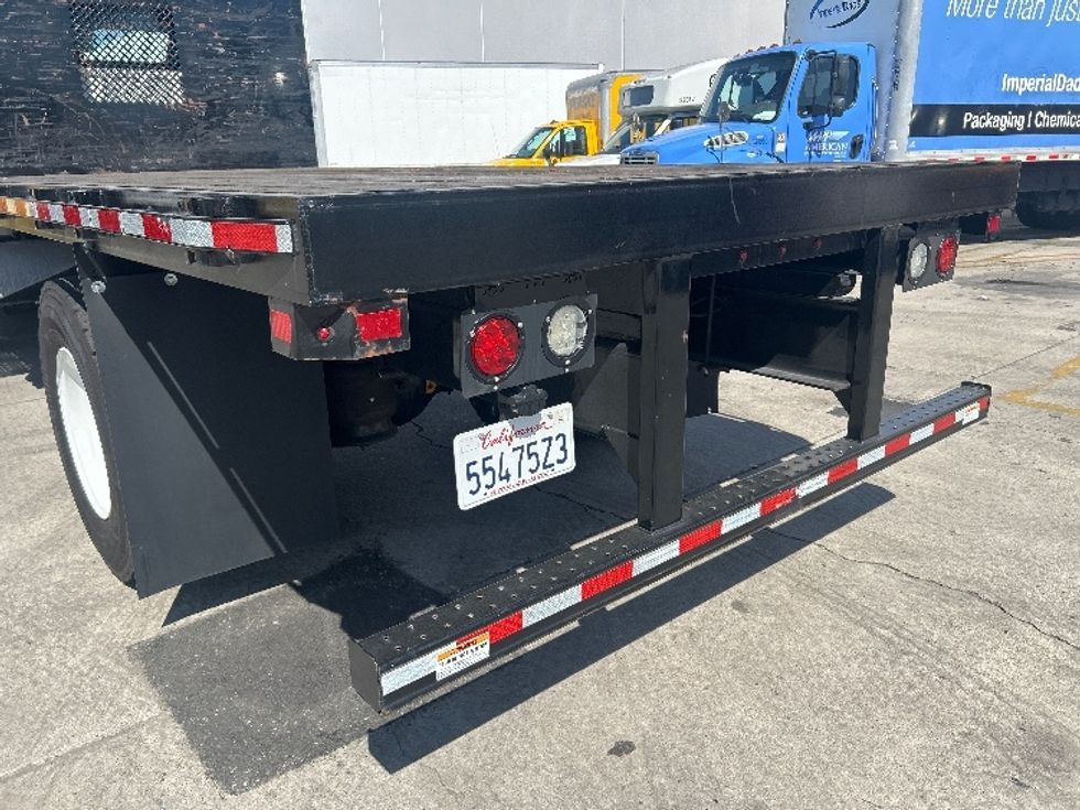 Flatbed Truck-Light and Medium Duty Trucks-Freightliner-2024-M2P-Torrance-CA-12,281\n\t\tmiles-$ 93,500 - Image 10