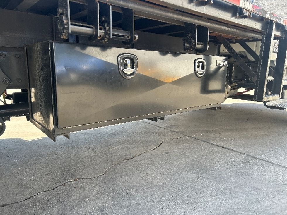 Flatbed Truck-Light and Medium Duty Trucks-Freightliner-2024-M2P-Torrance-CA-12,281\n\t\tmiles-$ 93,500 - Image 14