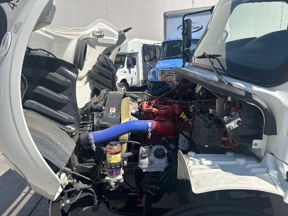 Flatbed Truck-Light and Medium Duty Trucks-Freightliner-2024-M2P-Torrance-CA-12,281\n\t\tmiles-$ 93,500 - Image 24