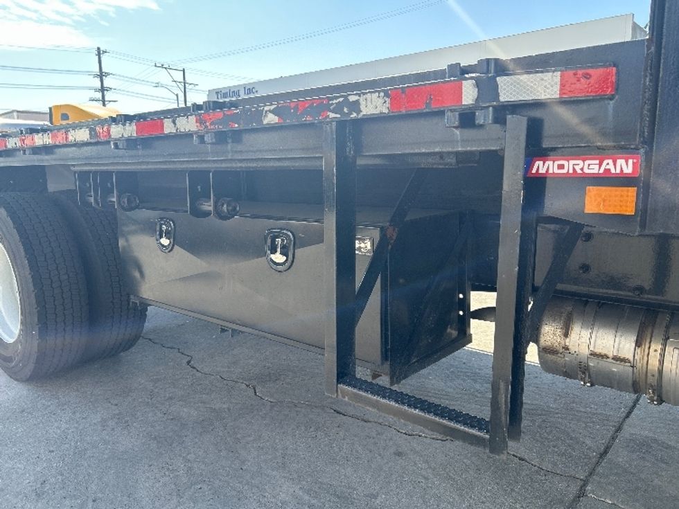 Flatbed Truck-Light and Medium Duty Trucks-Freightliner-2024-M2P-Torrance-CA-12,281\n\t\tmiles-$ 93,500 - Image 25