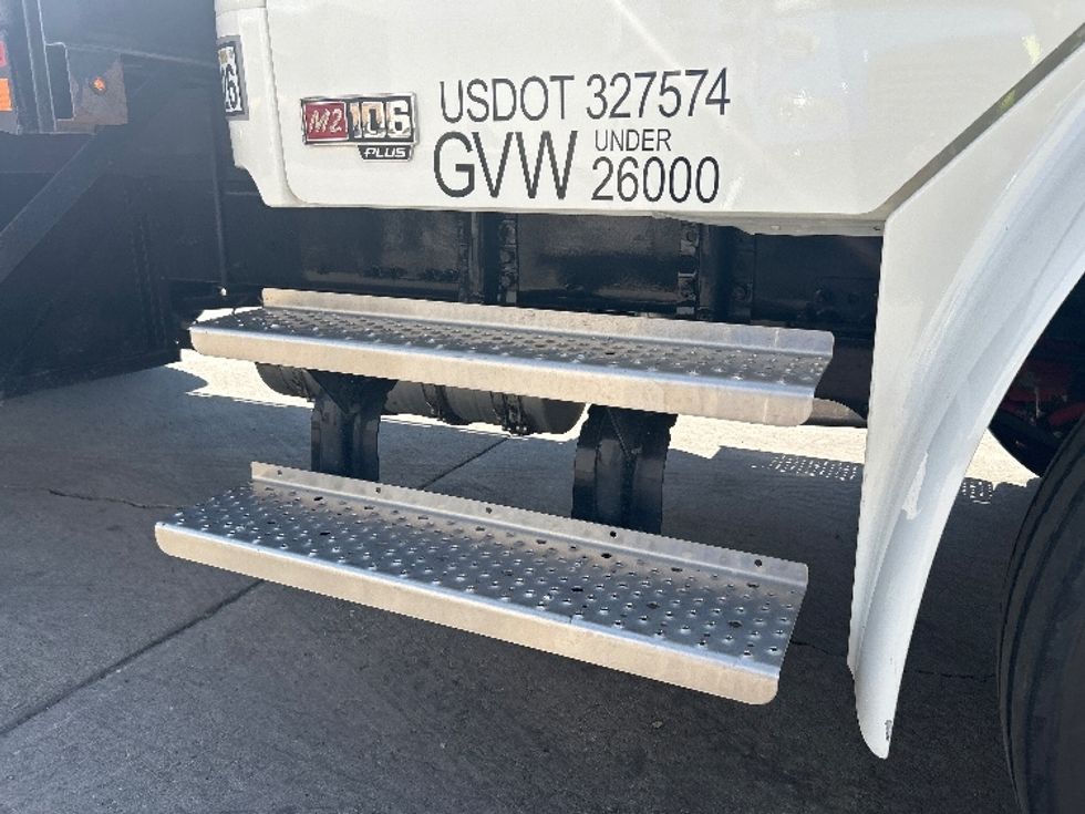 Flatbed Truck-Light and Medium Duty Trucks-Freightliner-2024-M2P-Torrance-CA-12,281\n\t\tmiles-$ 93,500 - Image 26