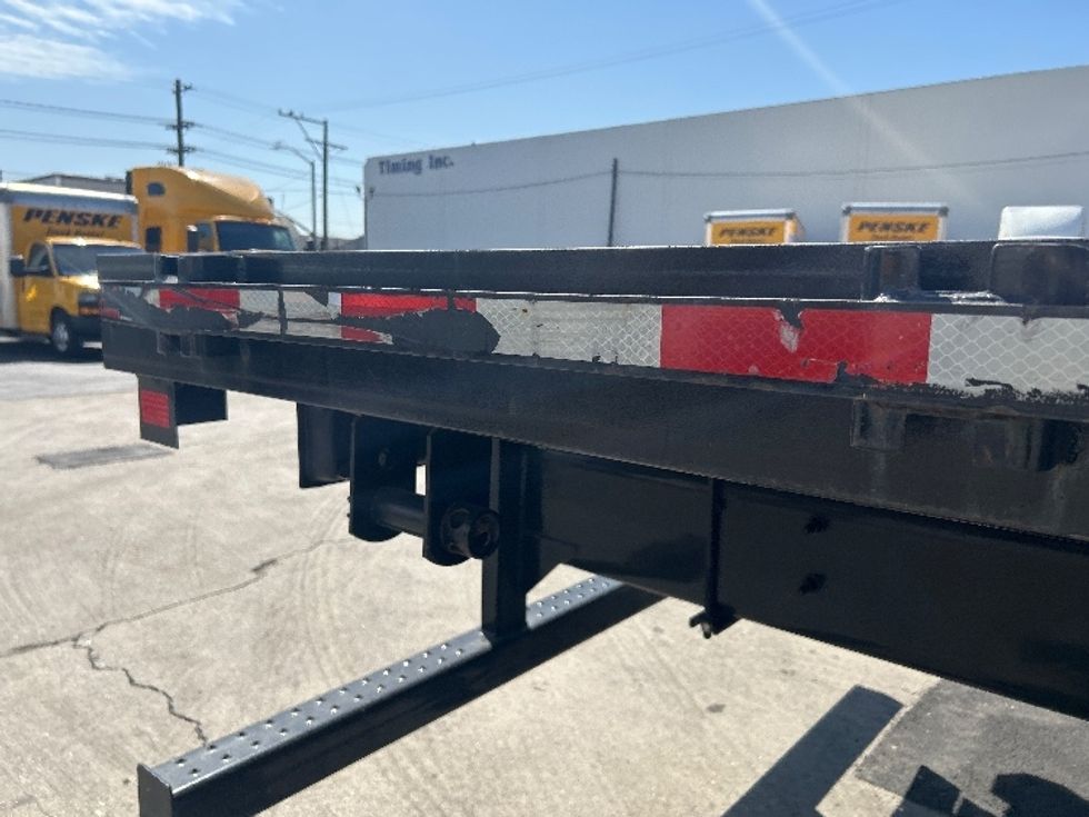 Flatbed Truck-Light and Medium Duty Trucks-Freightliner-2024-M2P-Torrance-CA-12,281\n\t\tmiles-$ 93,500 - Image 27