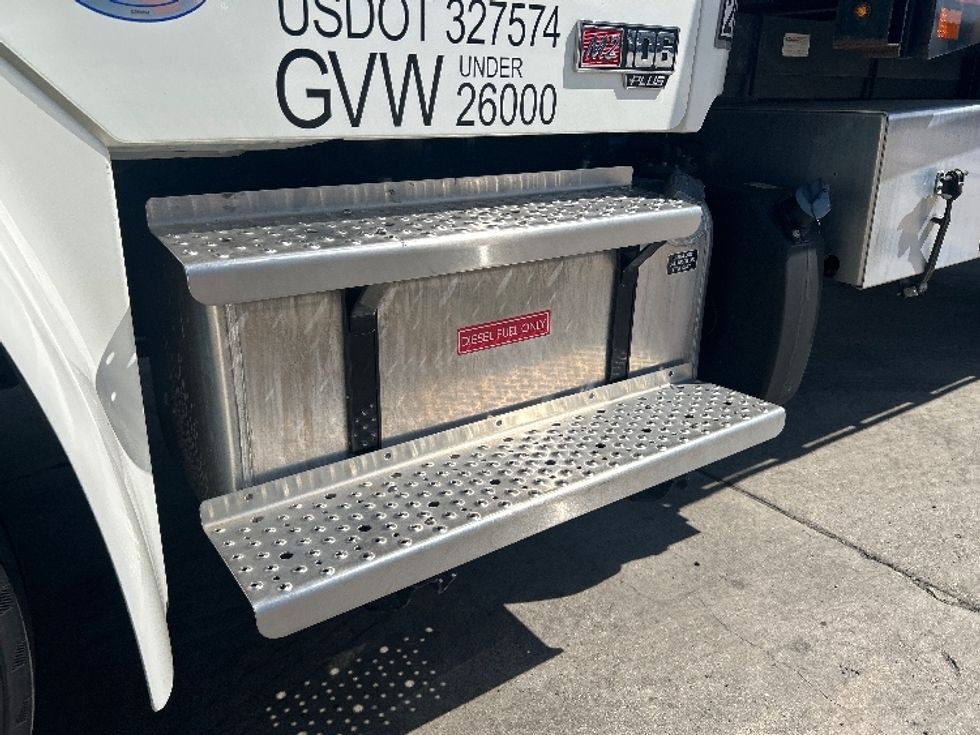 Flatbed Truck-Light and Medium Duty Trucks-Freightliner-2024-M2P-Torrance-CA-12,281\n\t\tmiles-$ 93,500 - Image 28