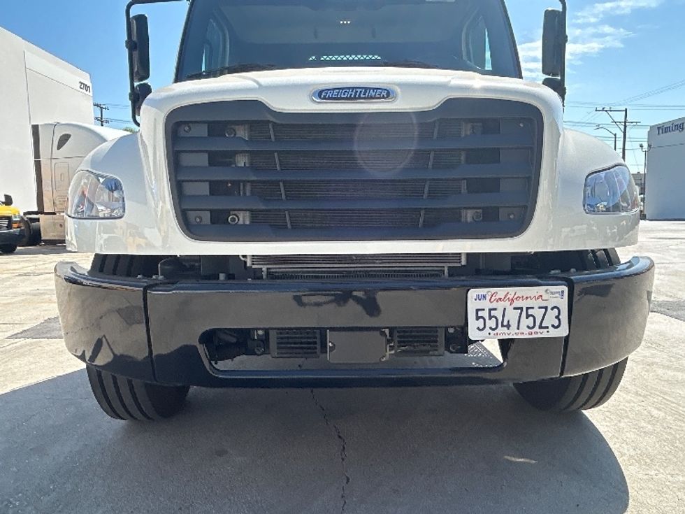 Flatbed Truck-Light and Medium Duty Trucks-Freightliner-2024-M2P-Torrance-CA-12,281\n\t\tmiles-$ 93,500 - Image 29