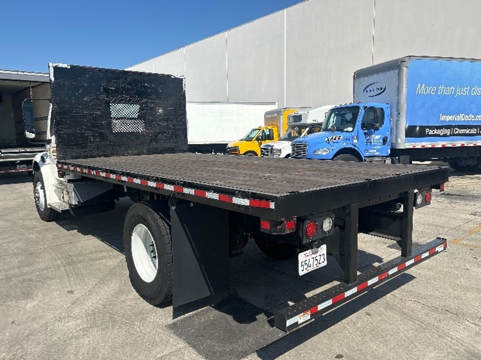 Flatbed Truck-Light and Medium Duty Trucks-Freightliner-2024-M2P-Torrance-CA-12,281\n\t\tmiles-$ 93,500 - Image 6