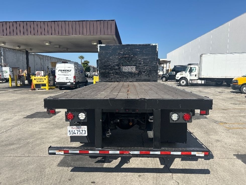 Flatbed Truck-Light and Medium Duty Trucks-Freightliner-2024-M2P-Torrance-CA-12,281\n\t\tmiles-$ 93,500 - Image 7