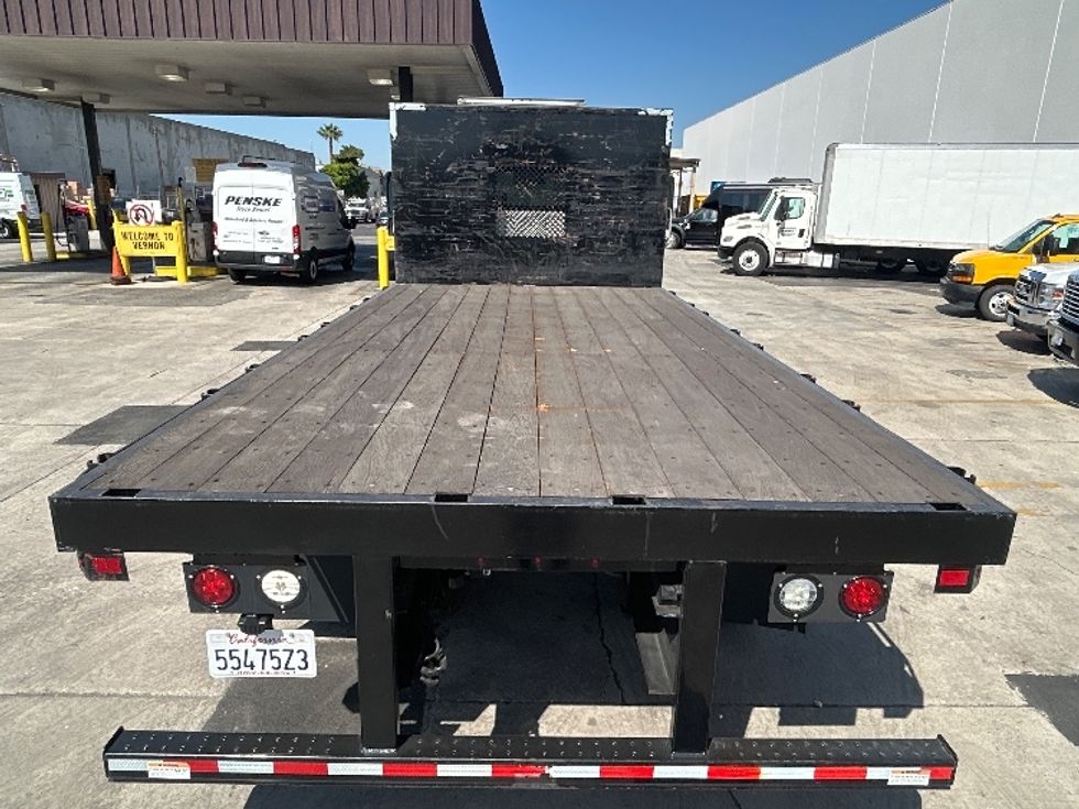 Flatbed Truck-Light and Medium Duty Trucks-Freightliner-2024-M2P-Torrance-CA-12,281\n\t\tmiles-$ 93,500 - Image 8