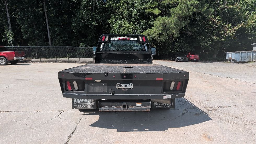 Flatbed Truck-Light and Medium Duty Trucks-GMC-2017-SIERRA-Suwanee-GA-221,369\n\t\tmiles-$ 9,500 - Image 7