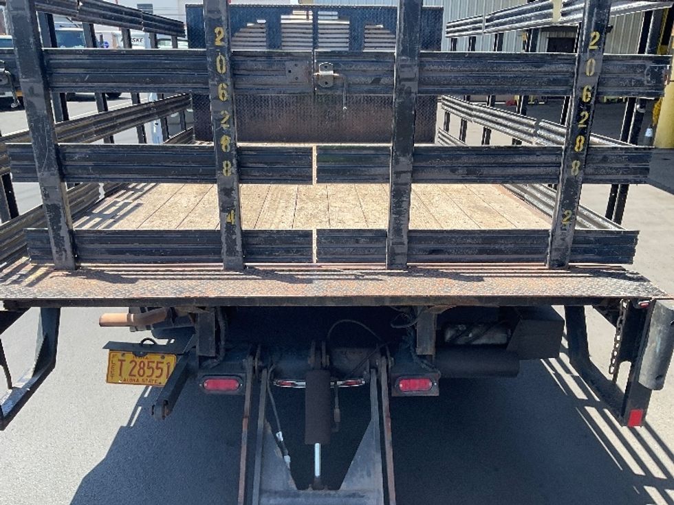 Flatbed Truck-Light and Medium Duty Trucks-GMC-2019-G33503-Anaheim-CA-49,571\n\t\tmiles-$ 26,750 - Image 10