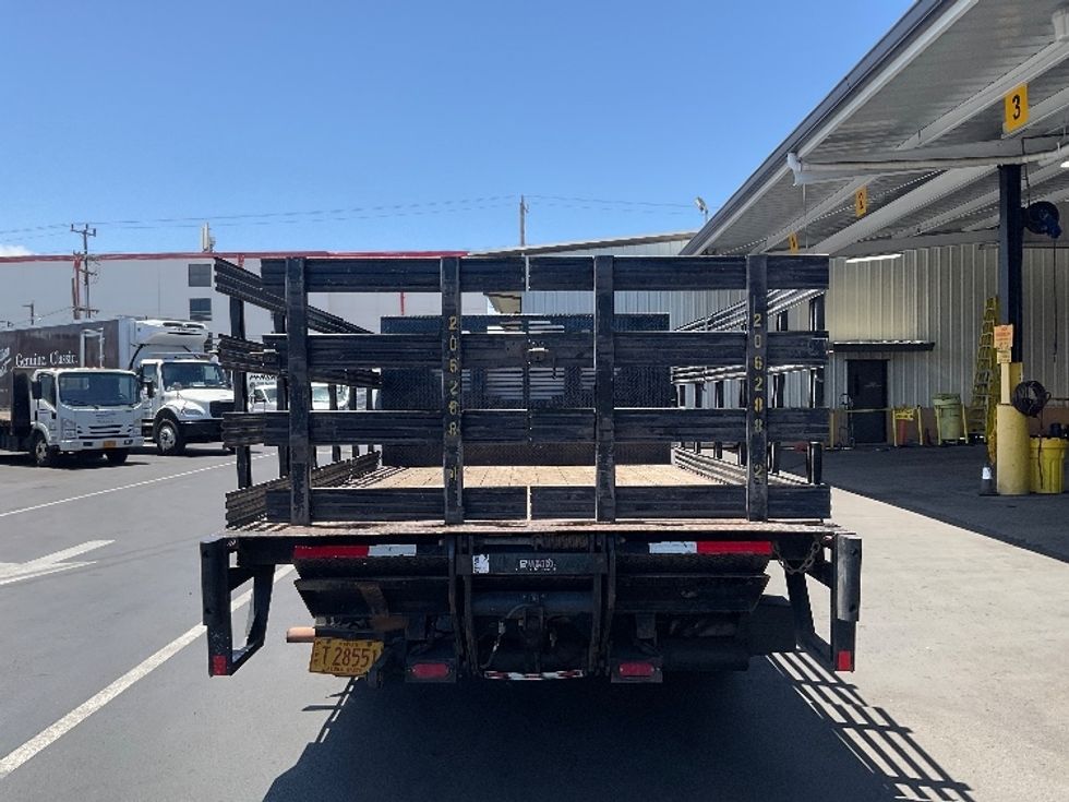 Flatbed Truck-Light and Medium Duty Trucks-GMC-2019-G33503-Anaheim-CA-49,571\n\t\tmiles-$ 26,750 - Image 7