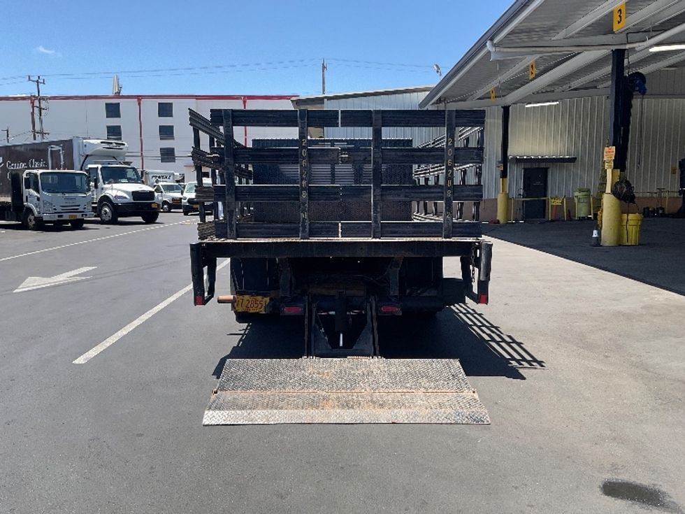 Flatbed Truck-Light and Medium Duty Trucks-GMC-2019-G33503-Anaheim-CA-49,571\n\t\tmiles-$ 26,750 - Image 9