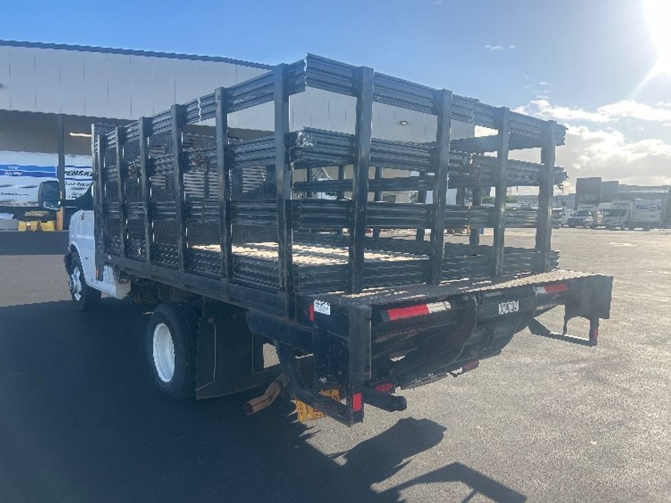 Flatbed Truck-Light and Medium Duty Trucks-GMC-2019-G33503-Torrance-CA-39,562\n\t\tmiles-$ 30,250 - Image 6