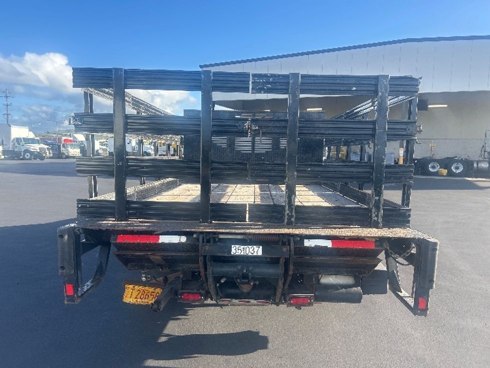 Flatbed Truck-Light and Medium Duty Trucks-GMC-2019-G33503-Torrance-CA-39,562\n\t\tmiles-$ 30,250 - Image 7