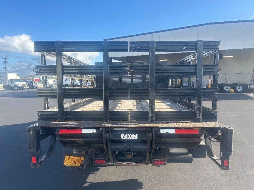 Flatbed Truck-Light and Medium Duty Trucks-GMC-2019-G33503-Torrance-CA-39,562\n\t\tmiles-$ 30,250 - Image 8