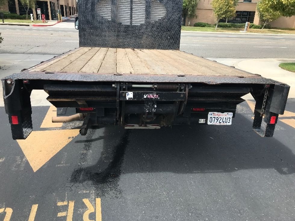 Flatbed Truck-Light and Medium Duty Trucks-GMC-2019-G33503-Torrance-CA-39,960\n\t\tmiles-$ 30,500 - Image 26