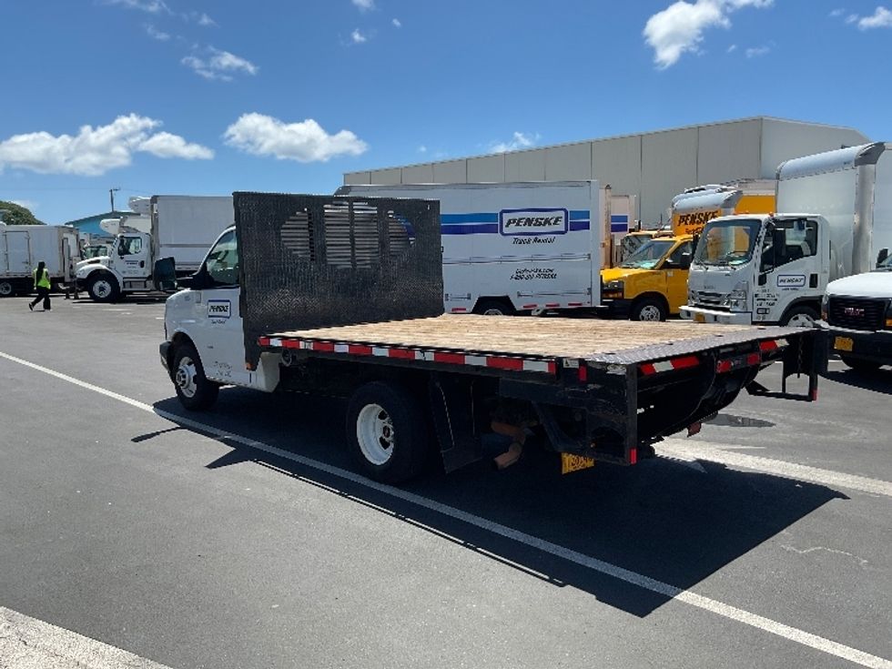 Flatbed Truck-Light and Medium Duty Trucks-GMC-2019-G33503-Torrance-CA-47,742\n\t\tmiles-$ 29,500 - Image 6
