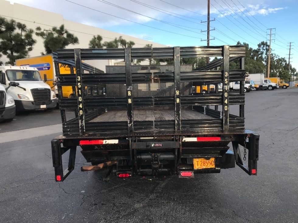 Flatbed Truck-Light and Medium Duty Trucks-GMC-2019-G33503-Torrance-CA-50,975\n\t\tmiles-$ 30,750 - Image 6