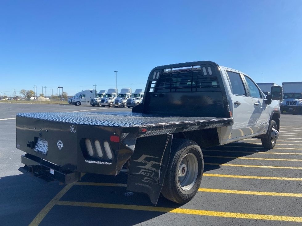 Flatbed Truck-Light and Medium Duty Trucks-GMC-2020-SIERRA-San Antonio-TX-107,869\n\t\tmiles-$ 45,250 - Image 10