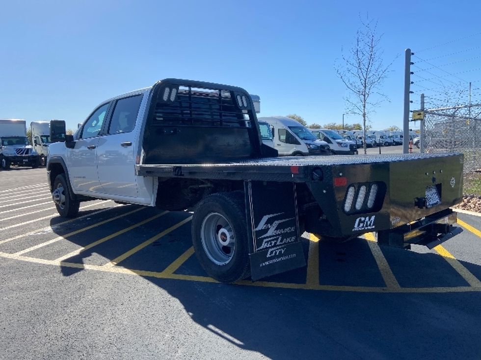 Flatbed Truck-Light and Medium Duty Trucks-GMC-2020-SIERRA-San Antonio-TX-107,869\n\t\tmiles-$ 45,250 - Image 6