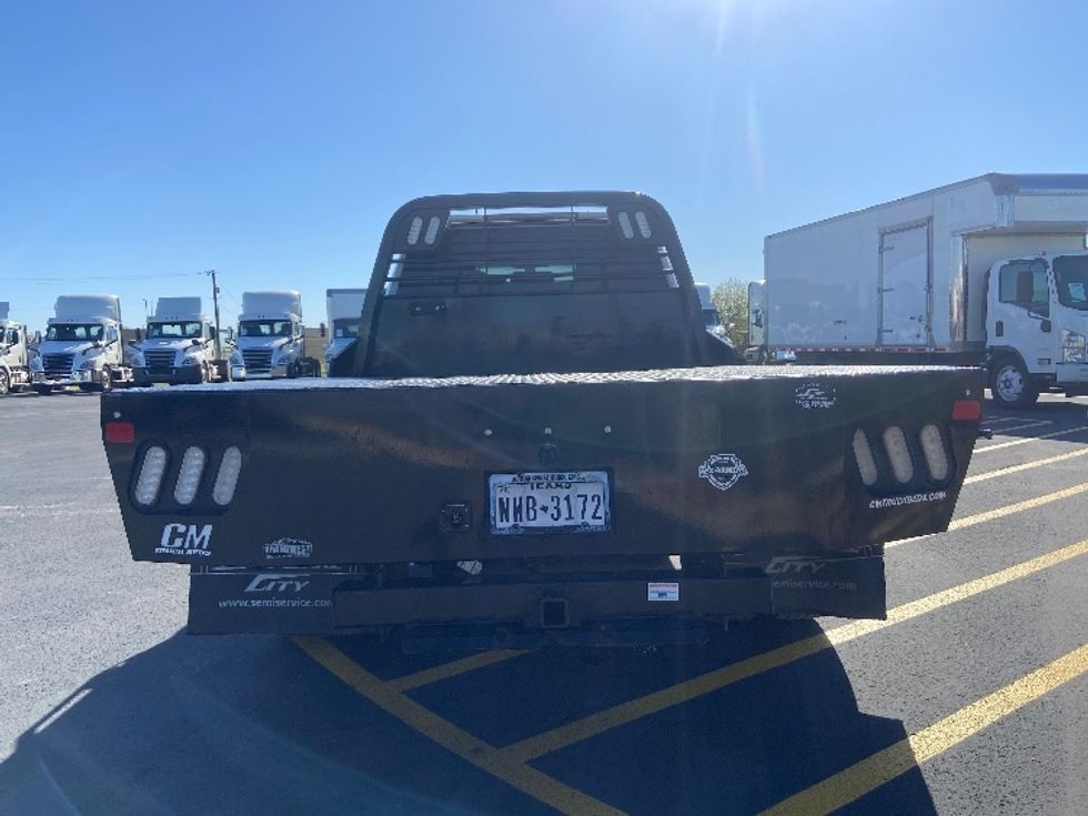 Flatbed Truck-Light and Medium Duty Trucks-GMC-2020-SIERRA-San Antonio-TX-107,869\n\t\tmiles-$ 45,250 - Image 7