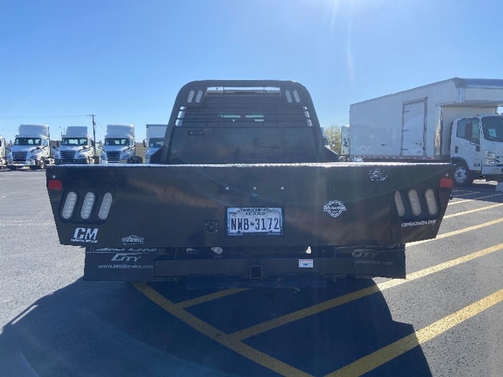 Flatbed Truck-Light and Medium Duty Trucks-GMC-2020-SIERRA-San Antonio-TX-107,869\n\t\tmiles-$ 45,250 - Image 8